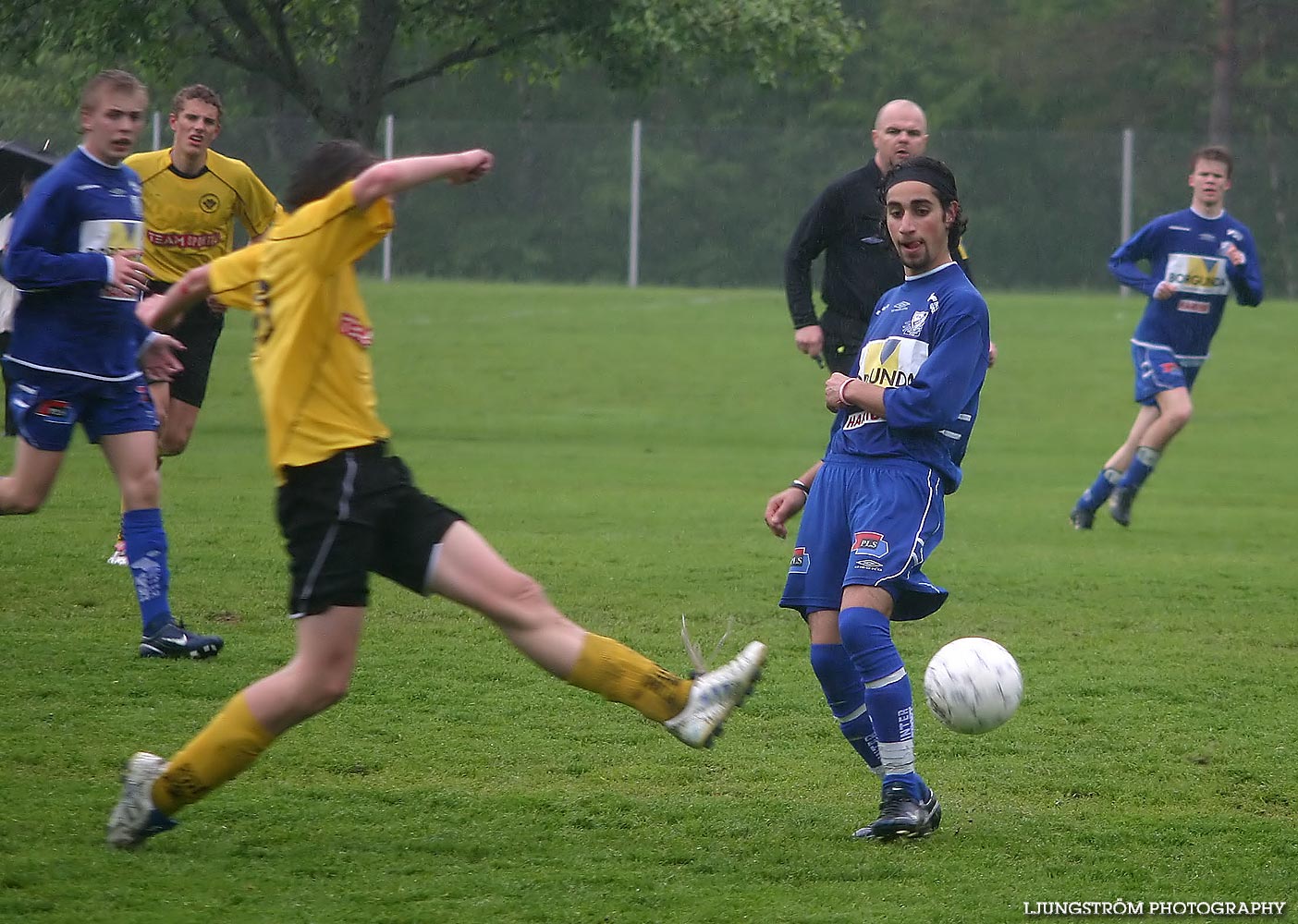 IFK Skövde FK P16-Mullsjö IF P16 3-3,herr,Lillegårdens IP,Skövde,Sverige,Fotboll,,2005,92060