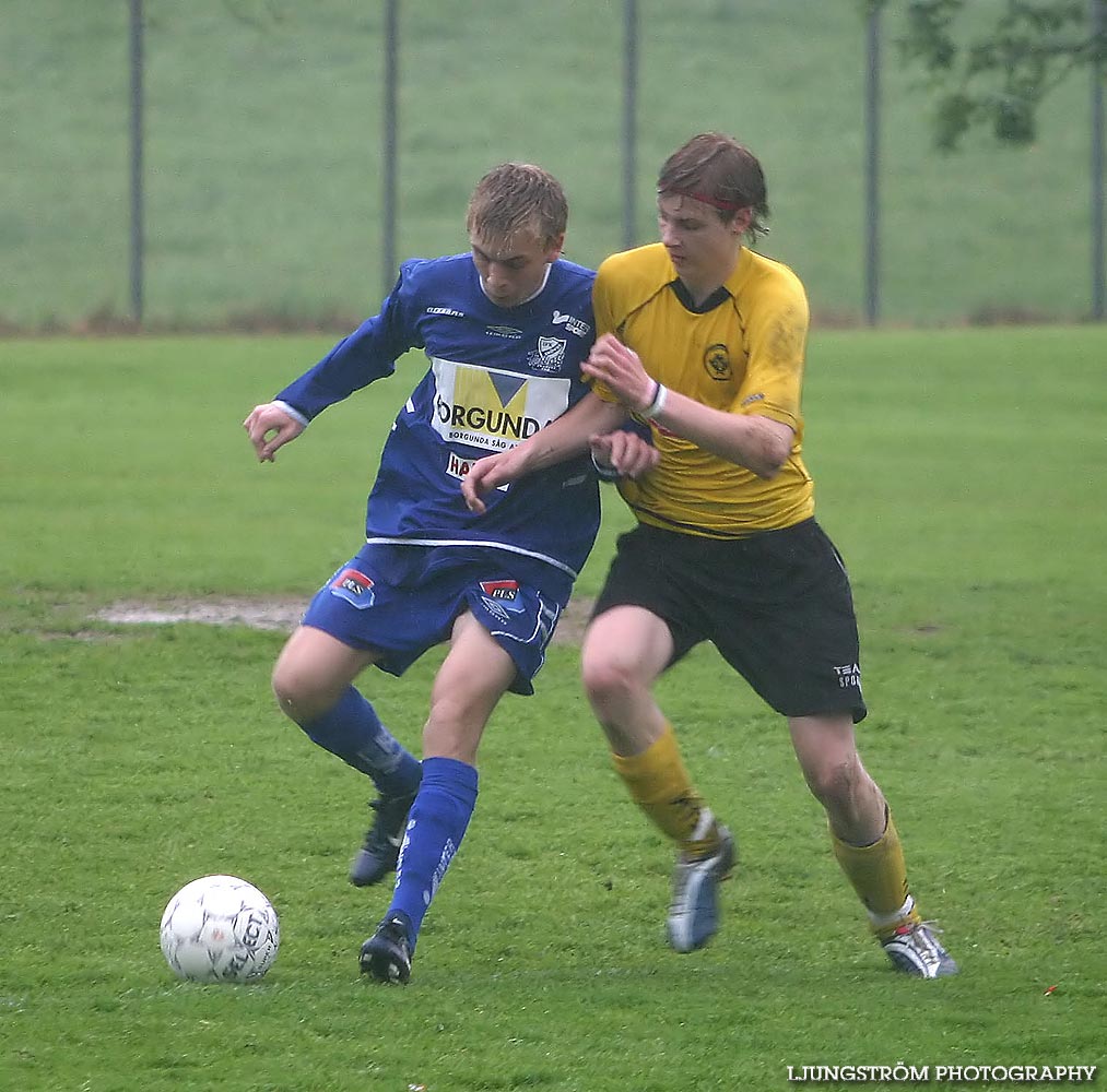 IFK Skövde FK P16-Mullsjö IF P16 3-3,herr,Lillegårdens IP,Skövde,Sverige,Fotboll,,2005,92061