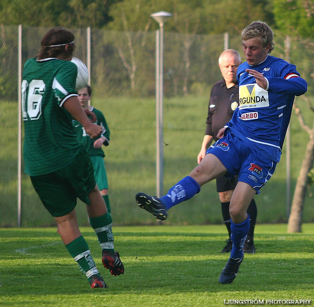 DM IFK Skövde FK P16-Wargöns IK P16,herr,Lillegårdens IP,Skövde,Sverige,Fotboll,,2005,92083