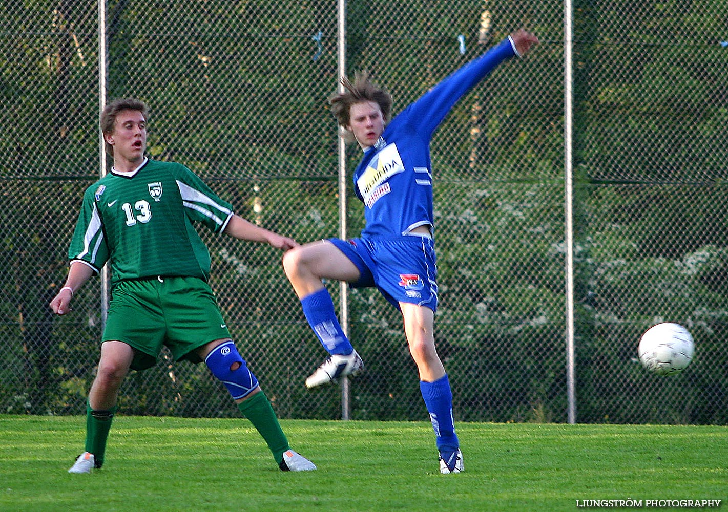 DM IFK Skövde FK P16-Wargöns IK P16,herr,Lillegårdens IP,Skövde,Sverige,Fotboll,,2005,92084