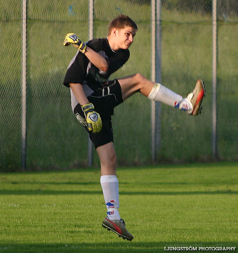 DM IFK Skövde FK P16-Wargöns IK P16,herr,Lillegårdens IP,Skövde,Sverige,Fotboll,,2005,92087