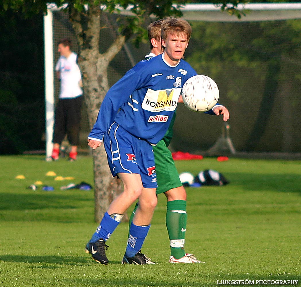 DM IFK Skövde FK P16-Wargöns IK P16,herr,Lillegårdens IP,Skövde,Sverige,Fotboll,,2005,92088