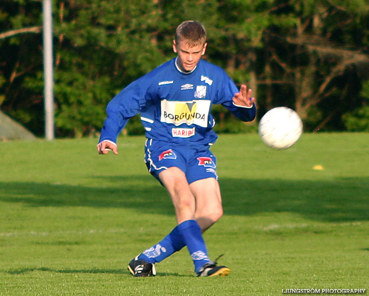 DM IFK Skövde FK P16-Wargöns IK P16,herr,Lillegårdens IP,Skövde,Sverige,Fotboll,,2005,92089