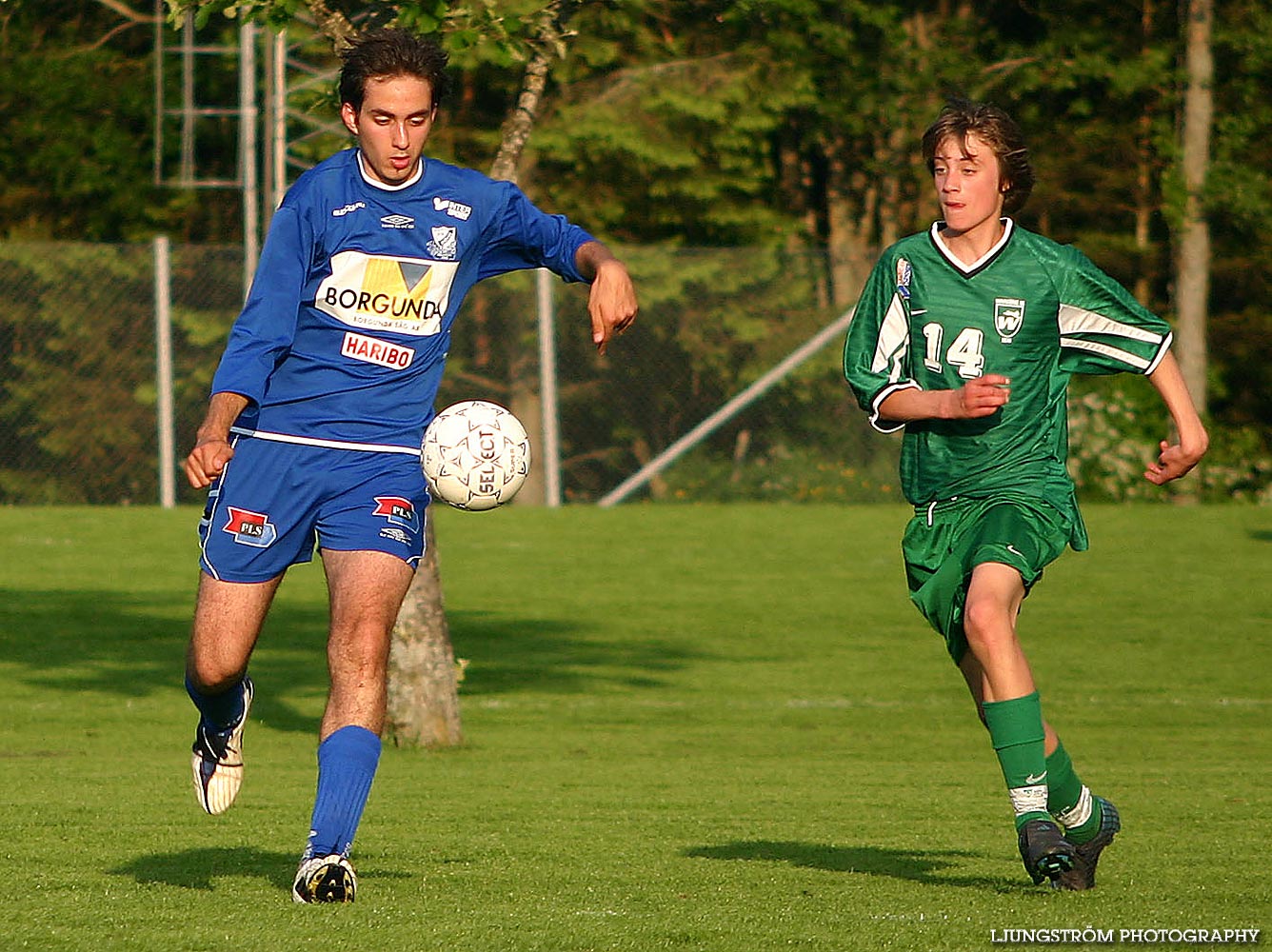 DM IFK Skövde FK P16-Wargöns IK P16,herr,Lillegårdens IP,Skövde,Sverige,Fotboll,,2005,92090