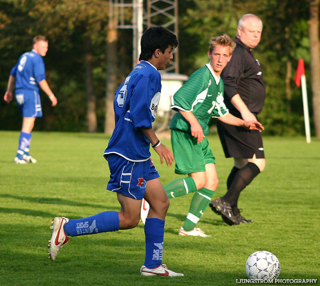 DM IFK Skövde FK P16-Wargöns IK P16,herr,Lillegårdens IP,Skövde,Sverige,Fotboll,,2005,92091