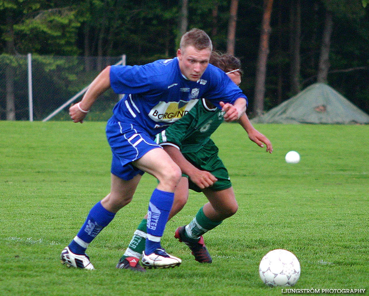 DM IFK Skövde FK P16-Wargöns IK P16,herr,Lillegårdens IP,Skövde,Sverige,Fotboll,,2005,92102