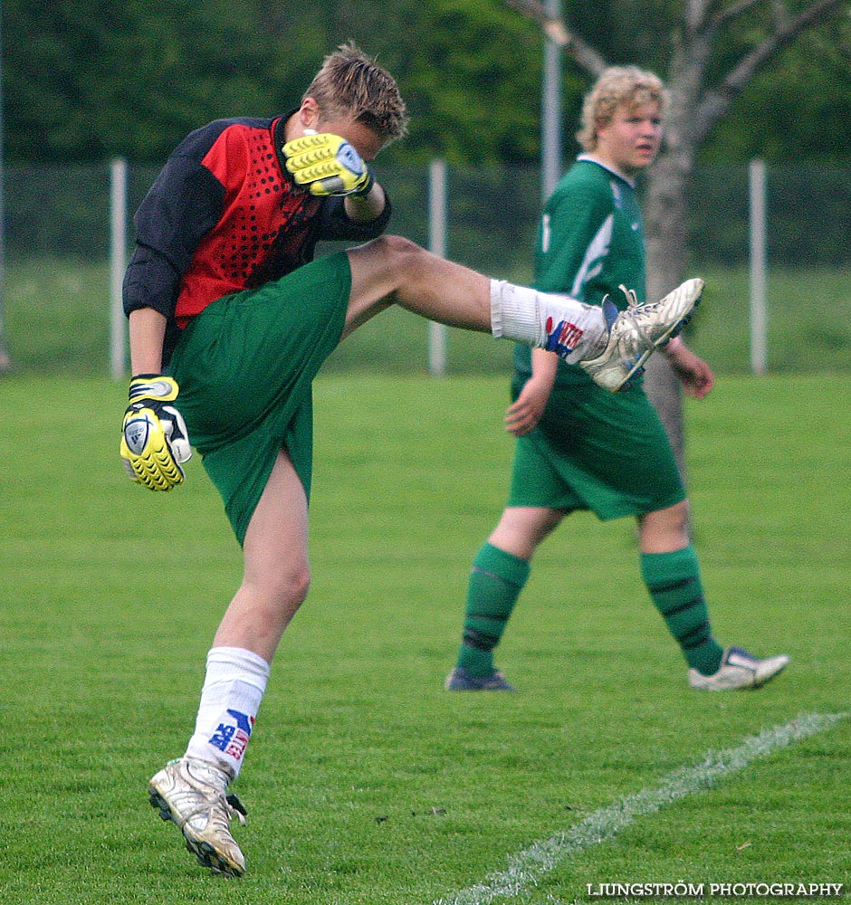 DM IFK Skövde FK P16-Wargöns IK P16,herr,Lillegårdens IP,Skövde,Sverige,Fotboll,,2005,92104