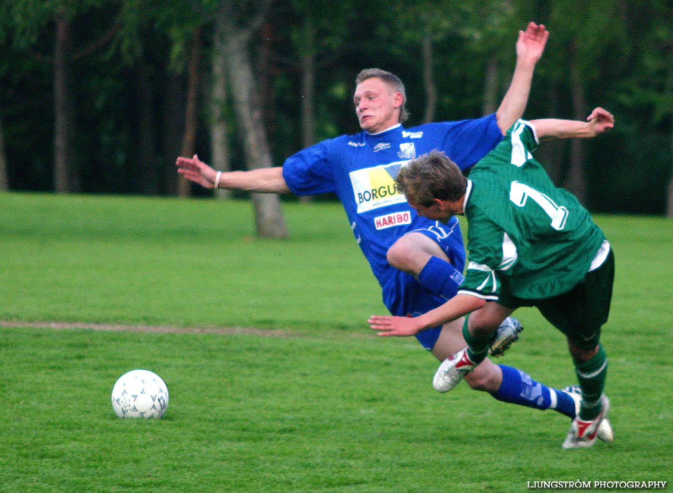 DM IFK Skövde FK P16-Wargöns IK P16,herr,Lillegårdens IP,Skövde,Sverige,Fotboll,,2005,92108