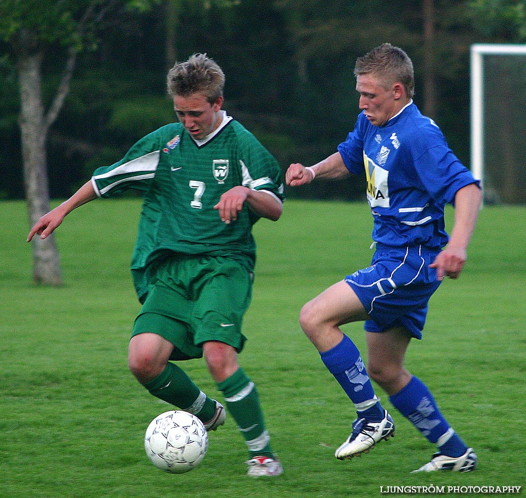 DM IFK Skövde FK P16-Wargöns IK P16,herr,Lillegårdens IP,Skövde,Sverige,Fotboll,,2005,92109