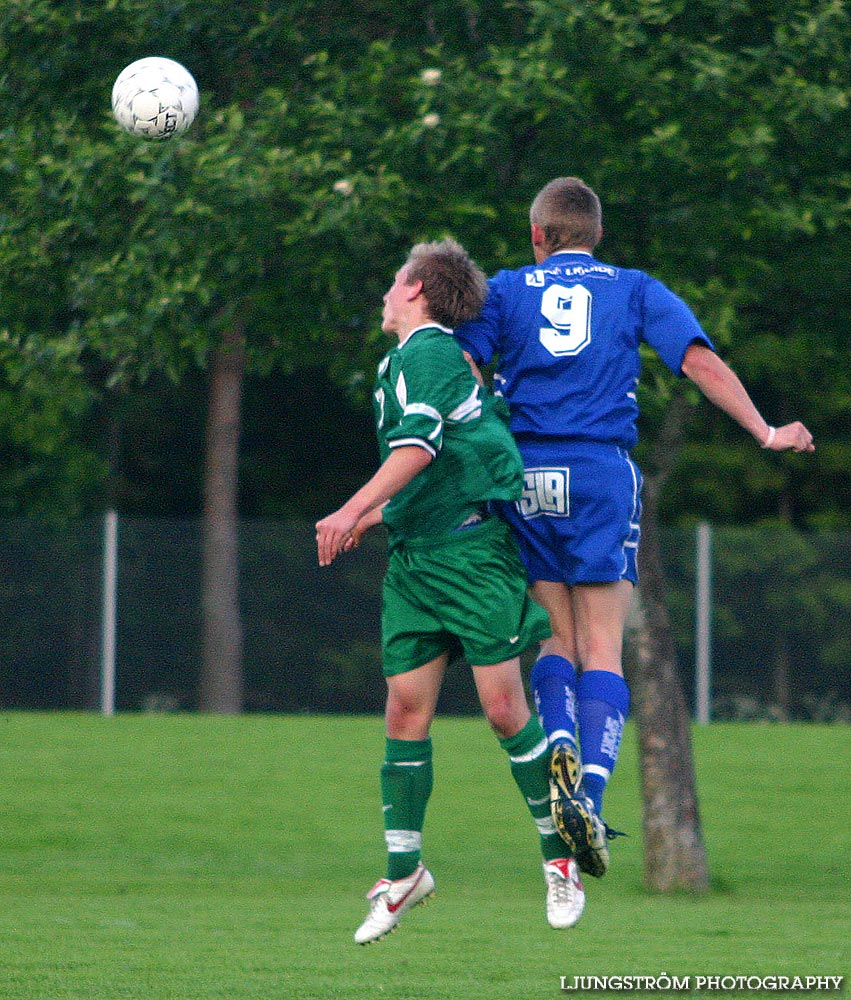 DM IFK Skövde FK P16-Wargöns IK P16,herr,Lillegårdens IP,Skövde,Sverige,Fotboll,,2005,92110