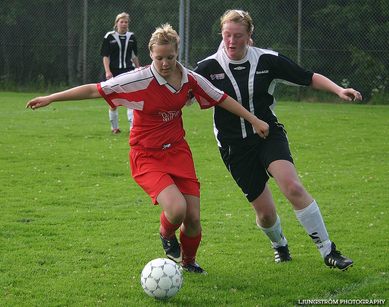 Skövde KIK F17-Mariestads BoIS FF F17 0-3,dam,Lillegårdens IP,Skövde,Sverige,Fotboll,,2005,92127