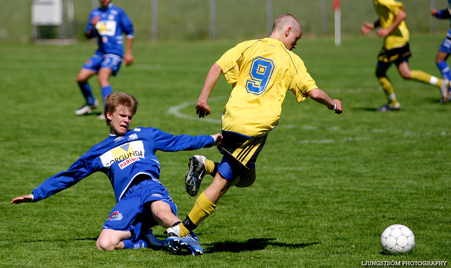 IFK Skövde FK P16-IFK Uddevalla P16 3-2,herr,Lillegårdens IP,Skövde,Sverige,Fotboll,,2005,134137