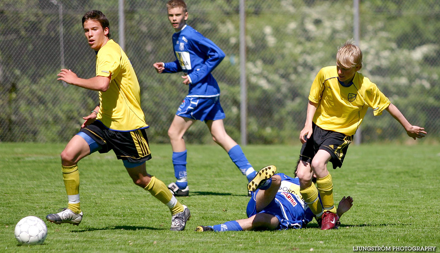 IFK Skövde FK P16-IFK Uddevalla P16 3-2,herr,Lillegårdens IP,Skövde,Sverige,Fotboll,,2005,134143