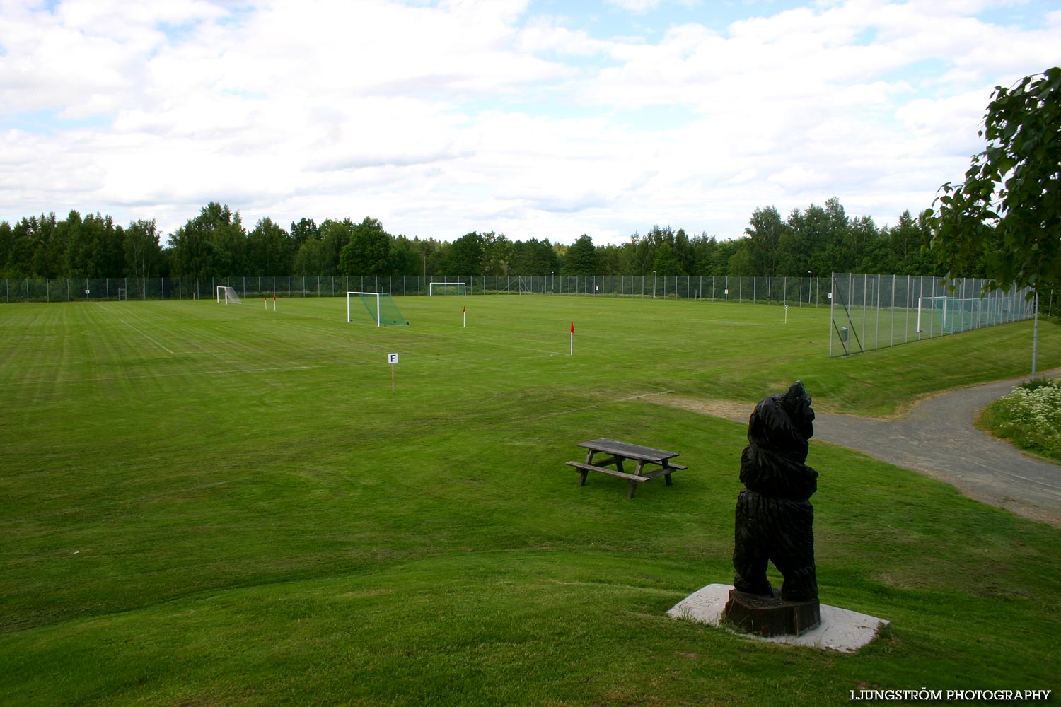 Skadevi Cup 2005 Torsdag,mix,Lillegårdens IP,Skövde,Sverige,Fotboll,,2005,119398