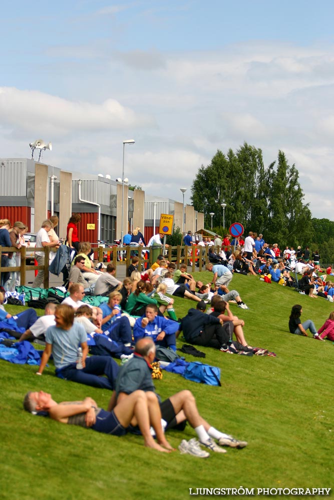 Skadevi Cup 2005 Fredag,mix,Lillegårdens IP,Skövde,Sverige,Fotboll,,2005,119434