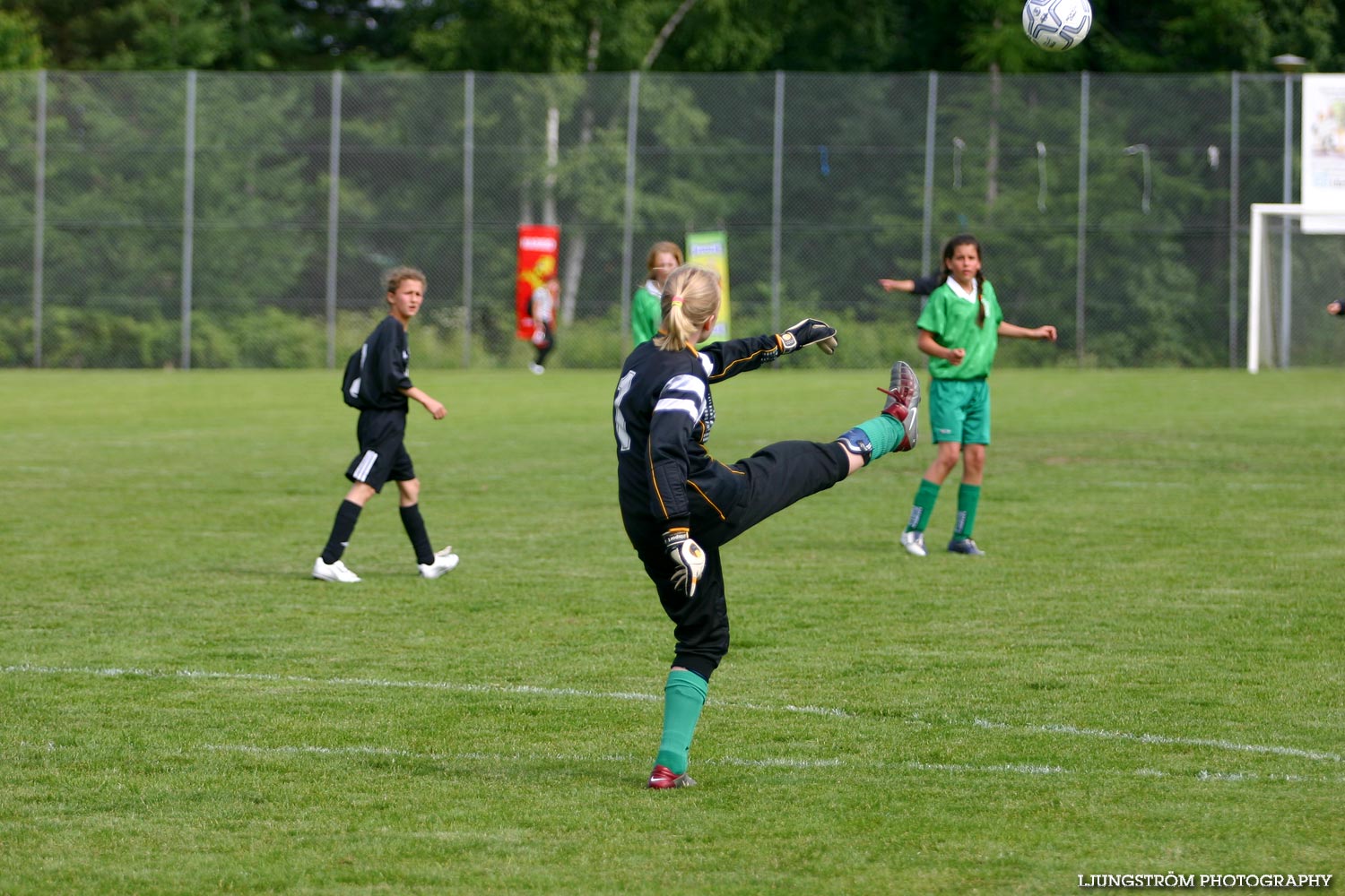 Skadevi Cup 2005 Fredag,mix,Lillegårdens IP,Skövde,Sverige,Fotboll,,2005,119435