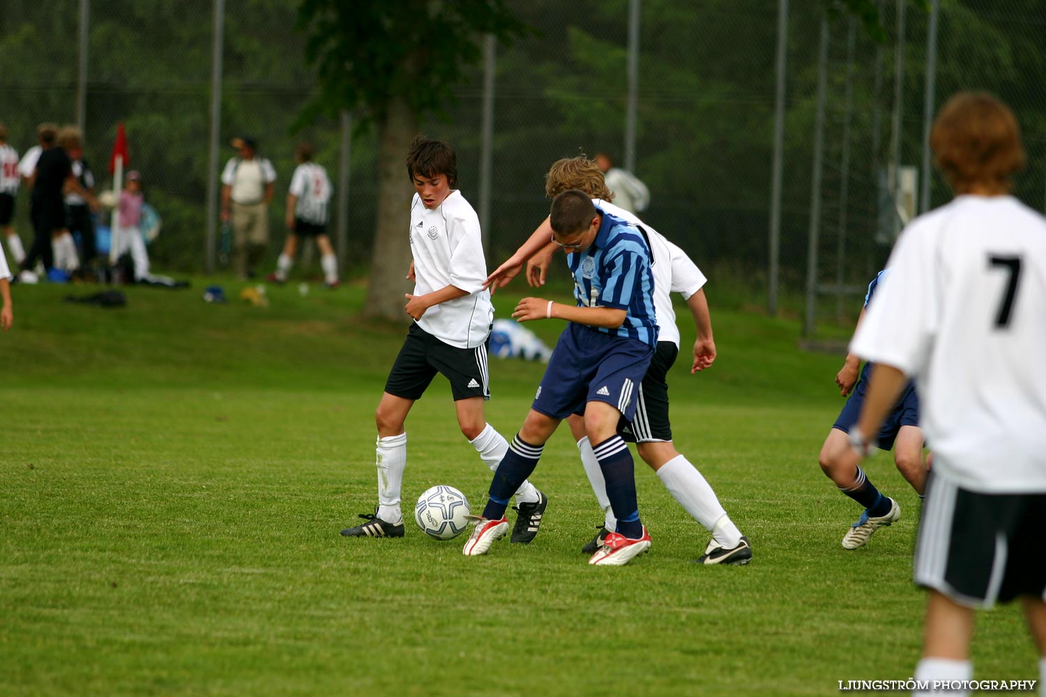 Skadevi Cup 2005 Fredag,mix,Lillegårdens IP,Skövde,Sverige,Fotboll,,2005,119440