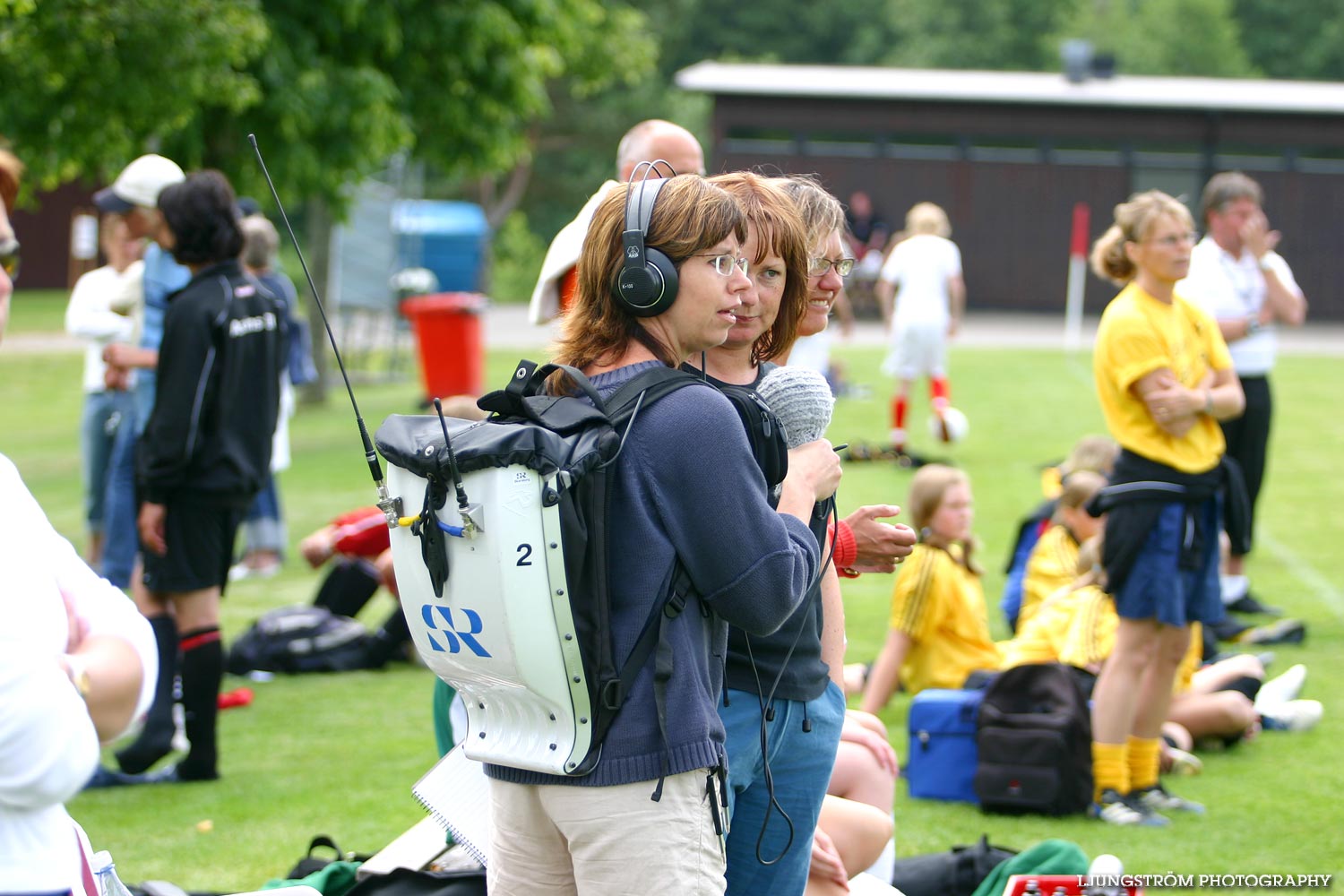 Skadevi Cup 2005 Fredag,mix,Lillegårdens IP,Skövde,Sverige,Fotboll,,2005,119448