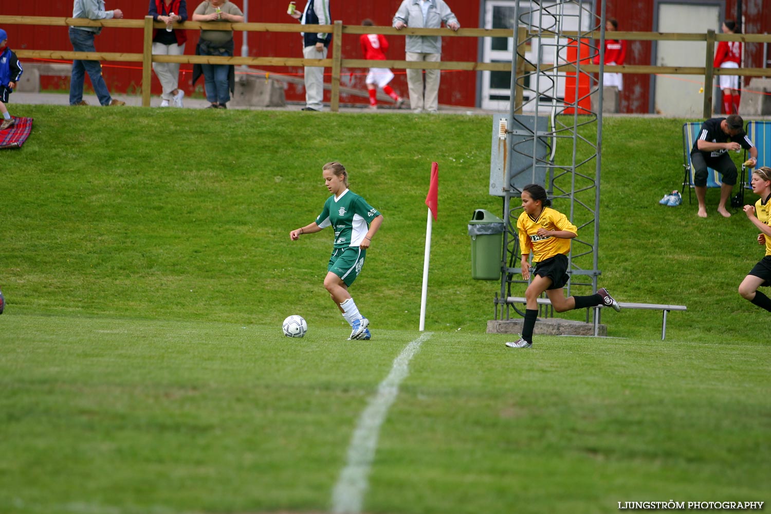 Skadevi Cup 2005 Fredag,mix,Lillegårdens IP,Skövde,Sverige,Fotboll,,2005,119449