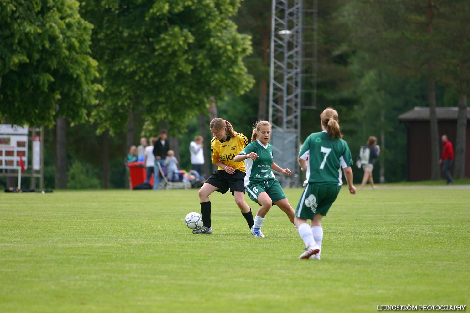 Skadevi Cup 2005 Fredag,mix,Lillegårdens IP,Skövde,Sverige,Fotboll,,2005,119450