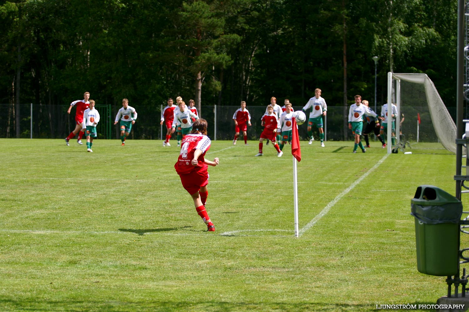 Skadevi Cup 2005 Fredag,mix,Lillegårdens IP,Skövde,Sverige,Fotboll,,2005,119456