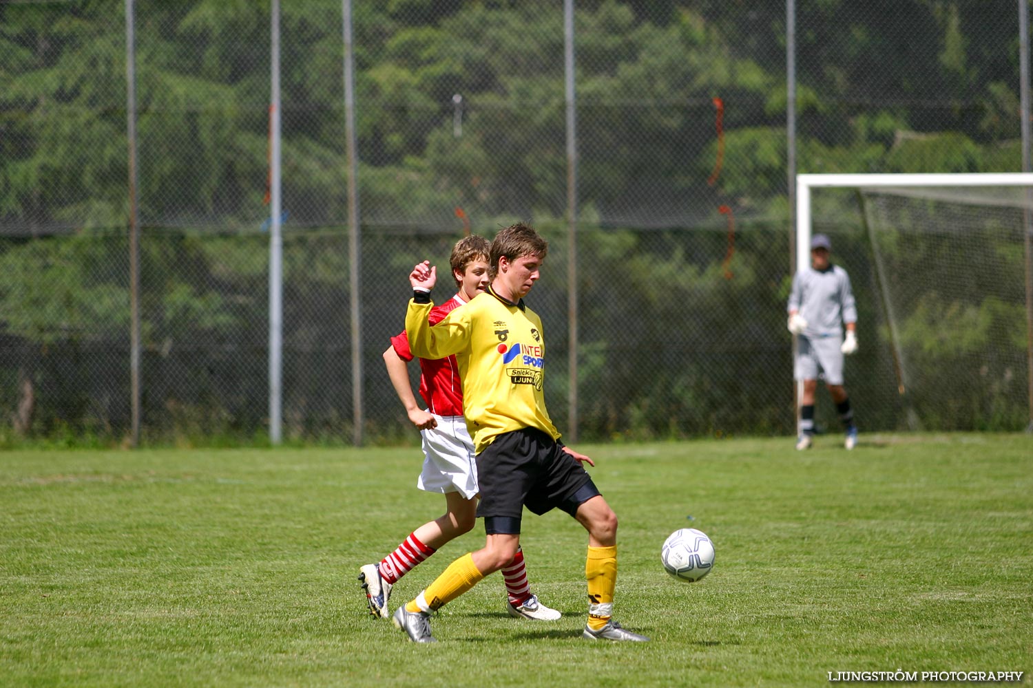 Skadevi Cup 2005 Fredag,mix,Lillegårdens IP,Skövde,Sverige,Fotboll,,2005,119457