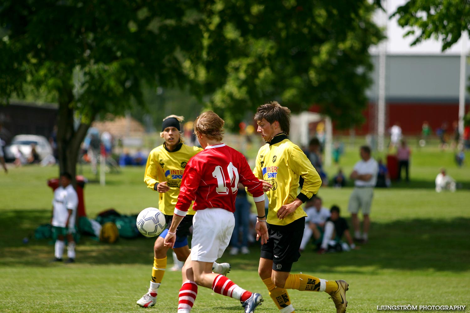 Skadevi Cup 2005 Fredag,mix,Lillegårdens IP,Skövde,Sverige,Fotboll,,2005,119458