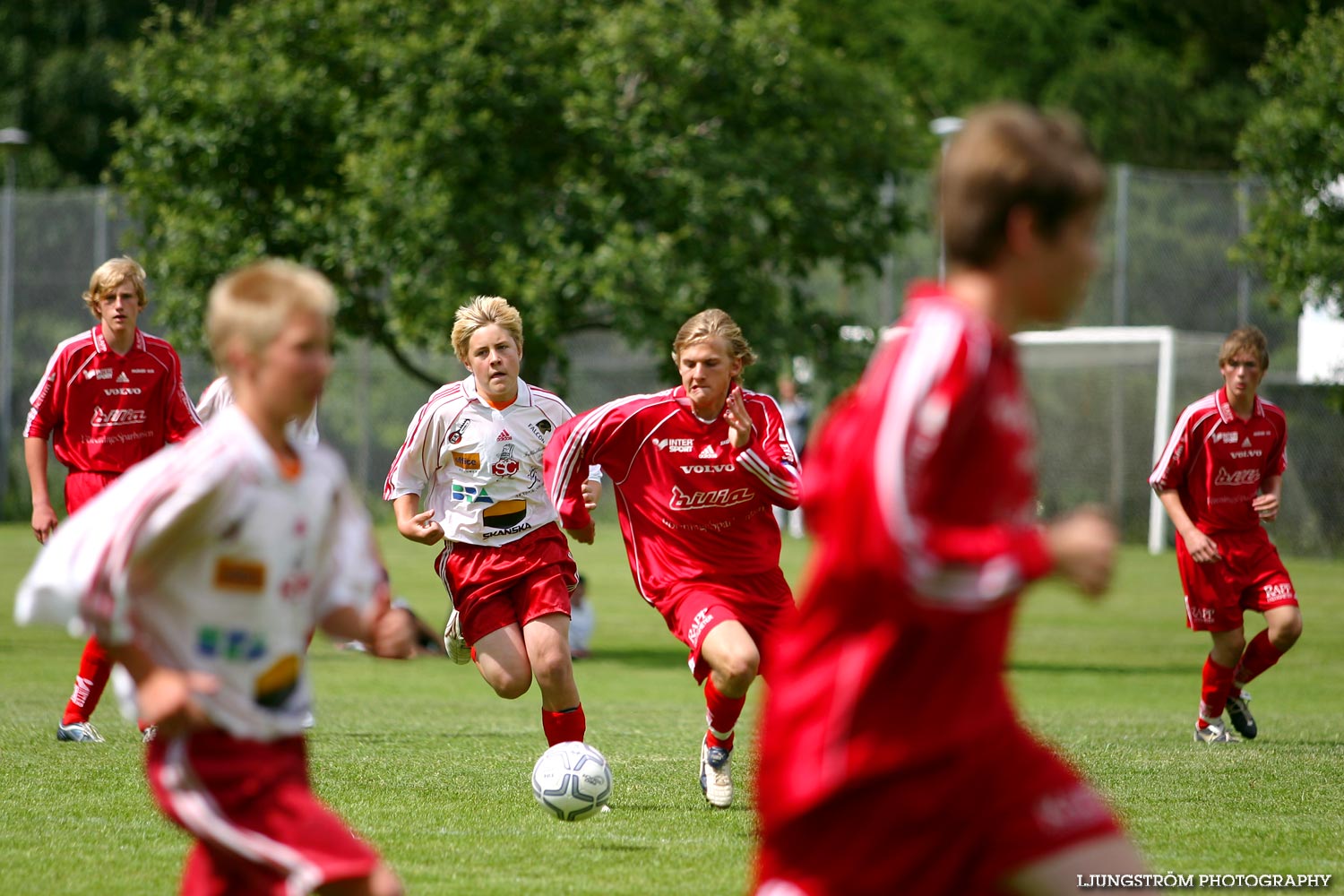 Skadevi Cup 2005 Fredag,mix,Lillegårdens IP,Skövde,Sverige,Fotboll,,2005,119467