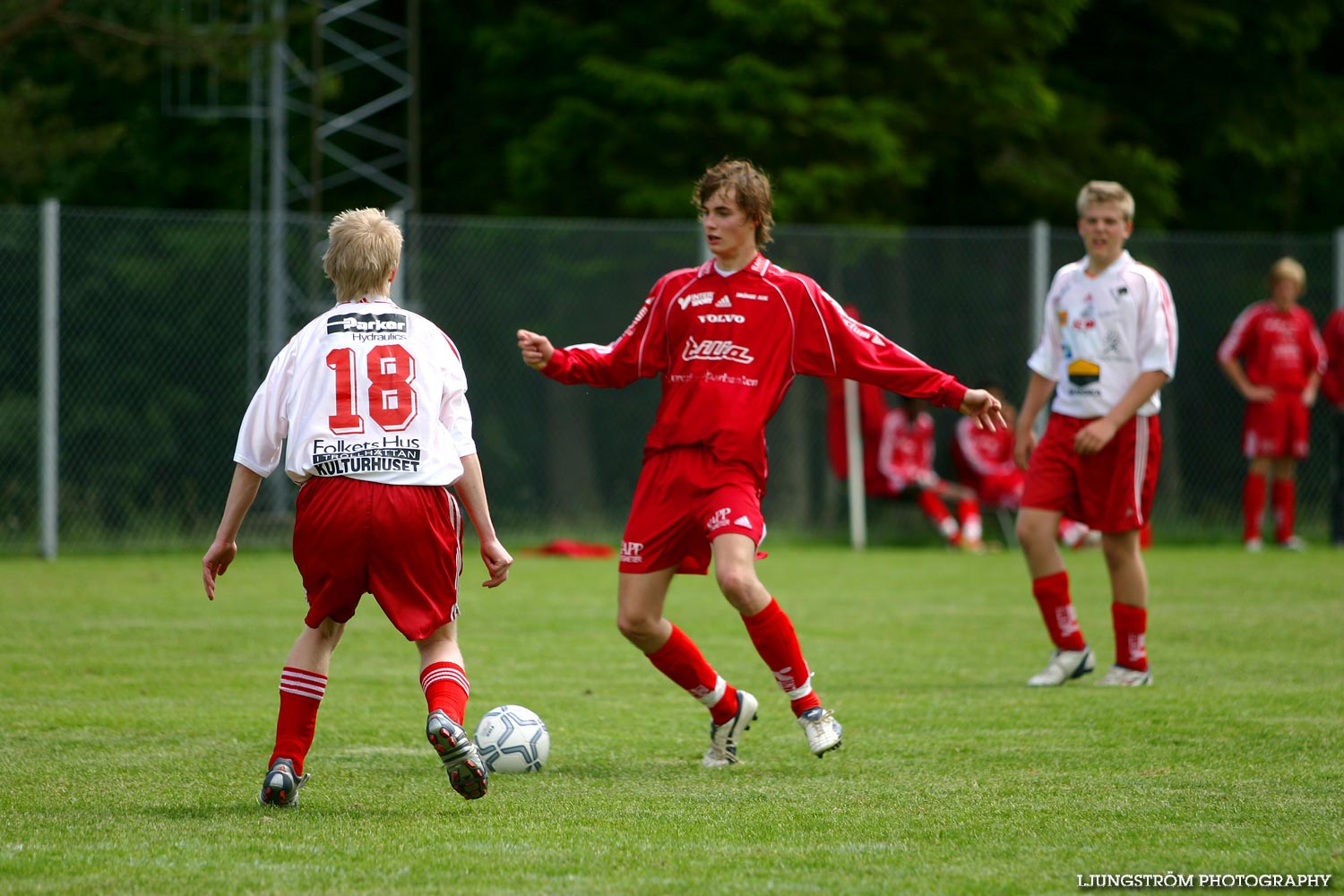 Skadevi Cup 2005 Fredag,mix,Lillegårdens IP,Skövde,Sverige,Fotboll,,2005,119471