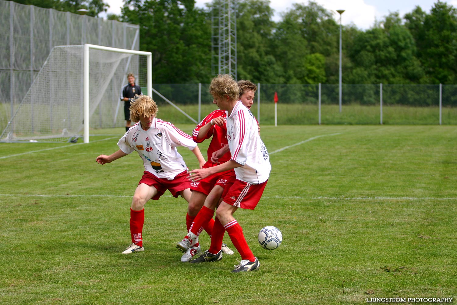 Skadevi Cup 2005 Fredag,mix,Lillegårdens IP,Skövde,Sverige,Fotboll,,2005,119472