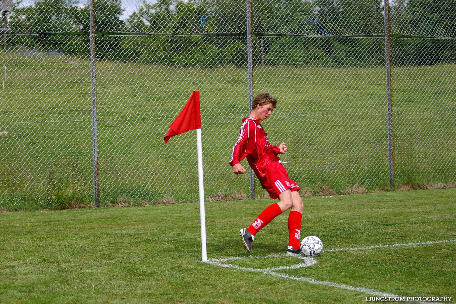 Skadevi Cup 2005 Fredag,mix,Lillegårdens IP,Skövde,Sverige,Fotboll,,2005,119473