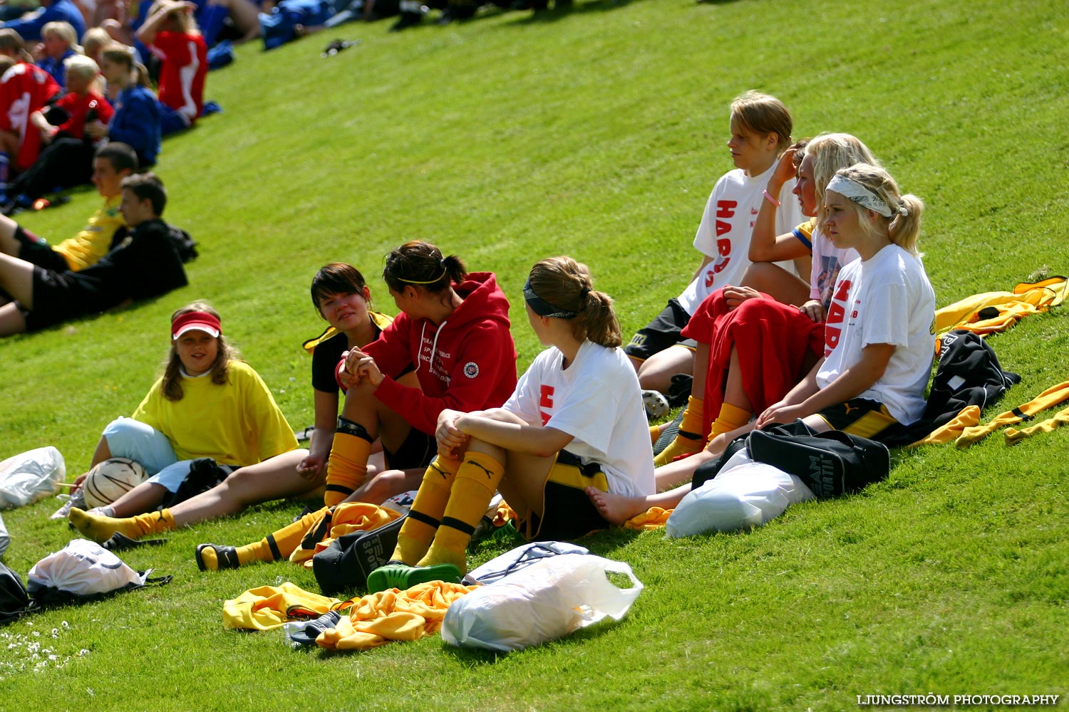 Skadevi Cup 2005 Fredag,mix,Lillegårdens IP,Skövde,Sverige,Fotboll,,2005,119476