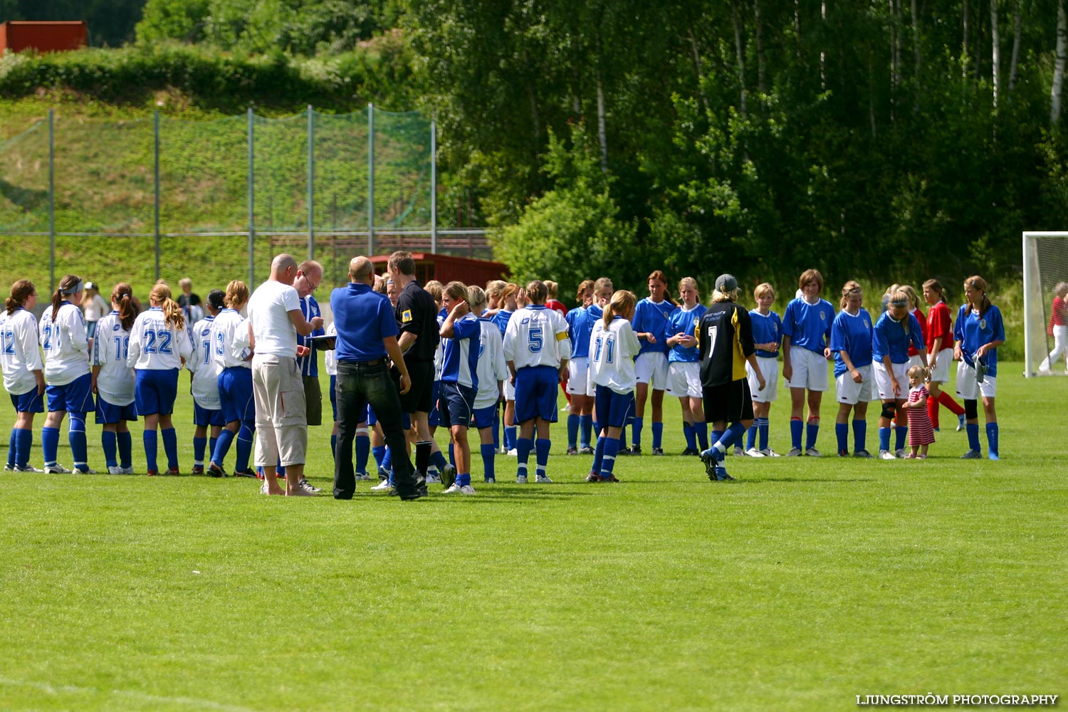 Skadevi Cup 2005 Fredag,mix,Lillegårdens IP,Skövde,Sverige,Fotboll,,2005,119478