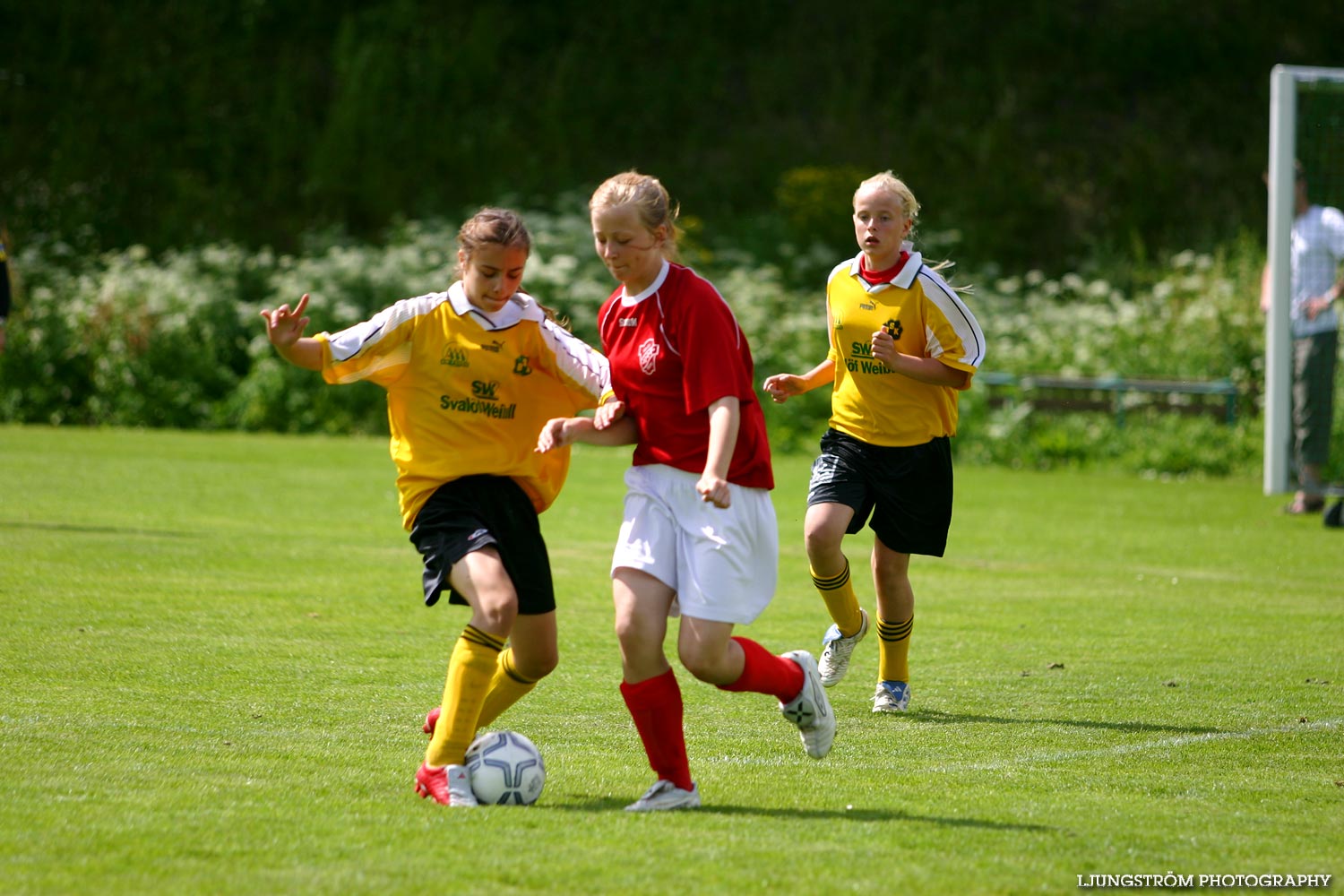 Skadevi Cup 2005 Fredag,mix,Lillegårdens IP,Skövde,Sverige,Fotboll,,2005,119479