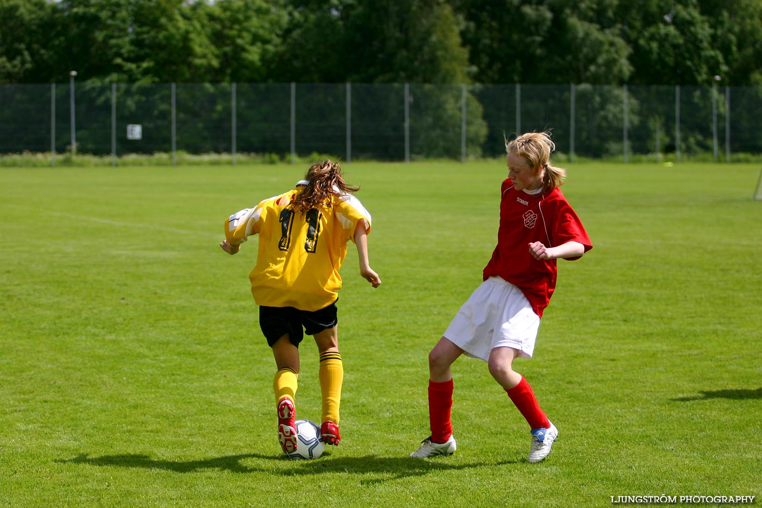 Skadevi Cup 2005 Fredag,mix,Lillegårdens IP,Skövde,Sverige,Fotboll,,2005,119480