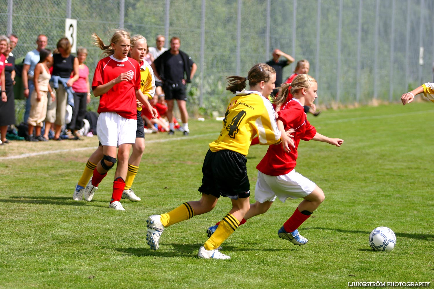 Skadevi Cup 2005 Fredag,mix,Lillegårdens IP,Skövde,Sverige,Fotboll,,2005,119481