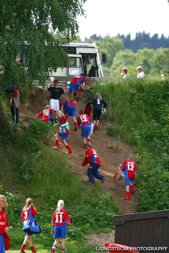 Skadevi Cup 2005 Fredag,mix,Lillegårdens IP,Skövde,Sverige,Fotboll,,2005,119483