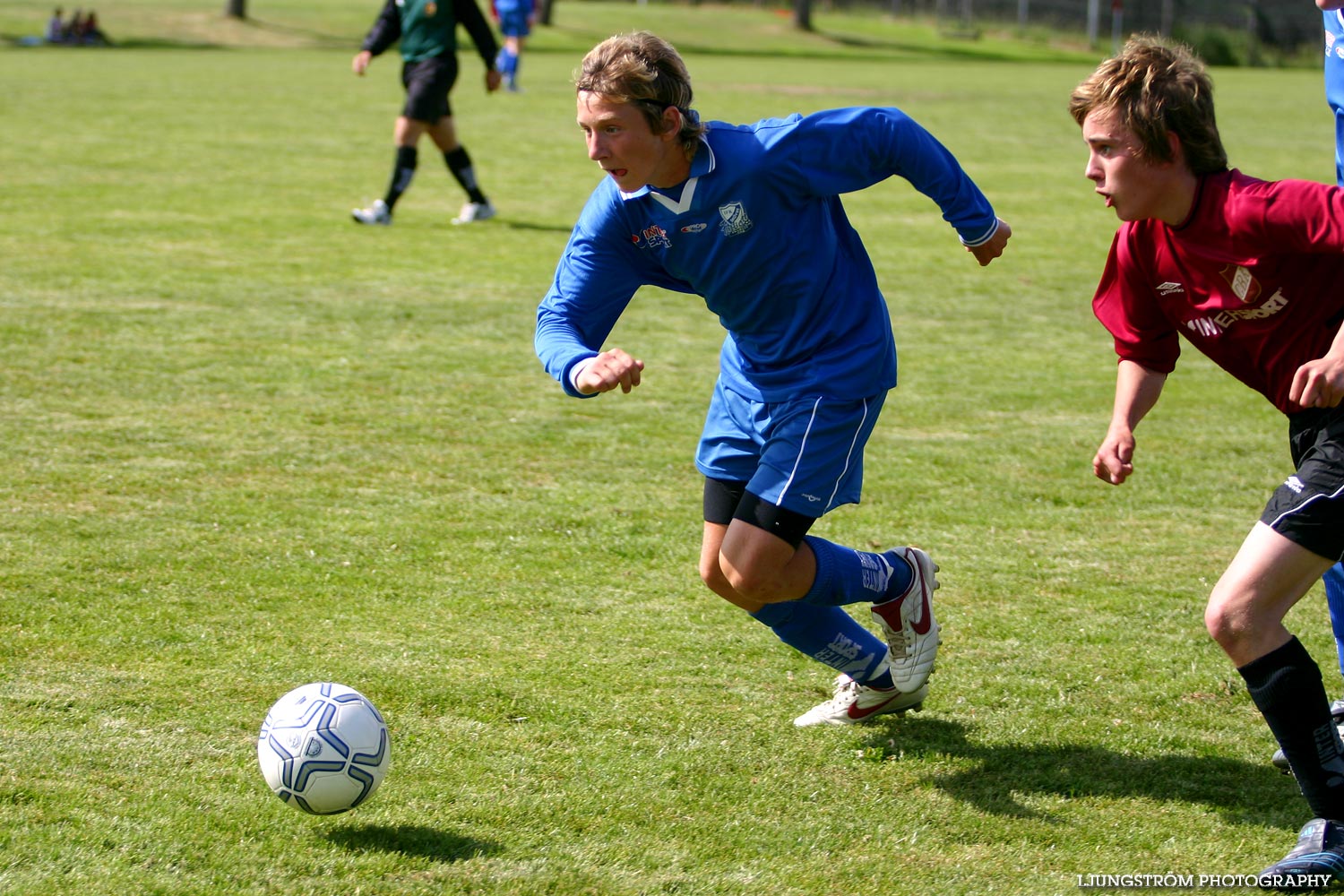 Skadevi Cup 2005 Fredag,mix,Lillegårdens IP,Skövde,Sverige,Fotboll,,2005,119485