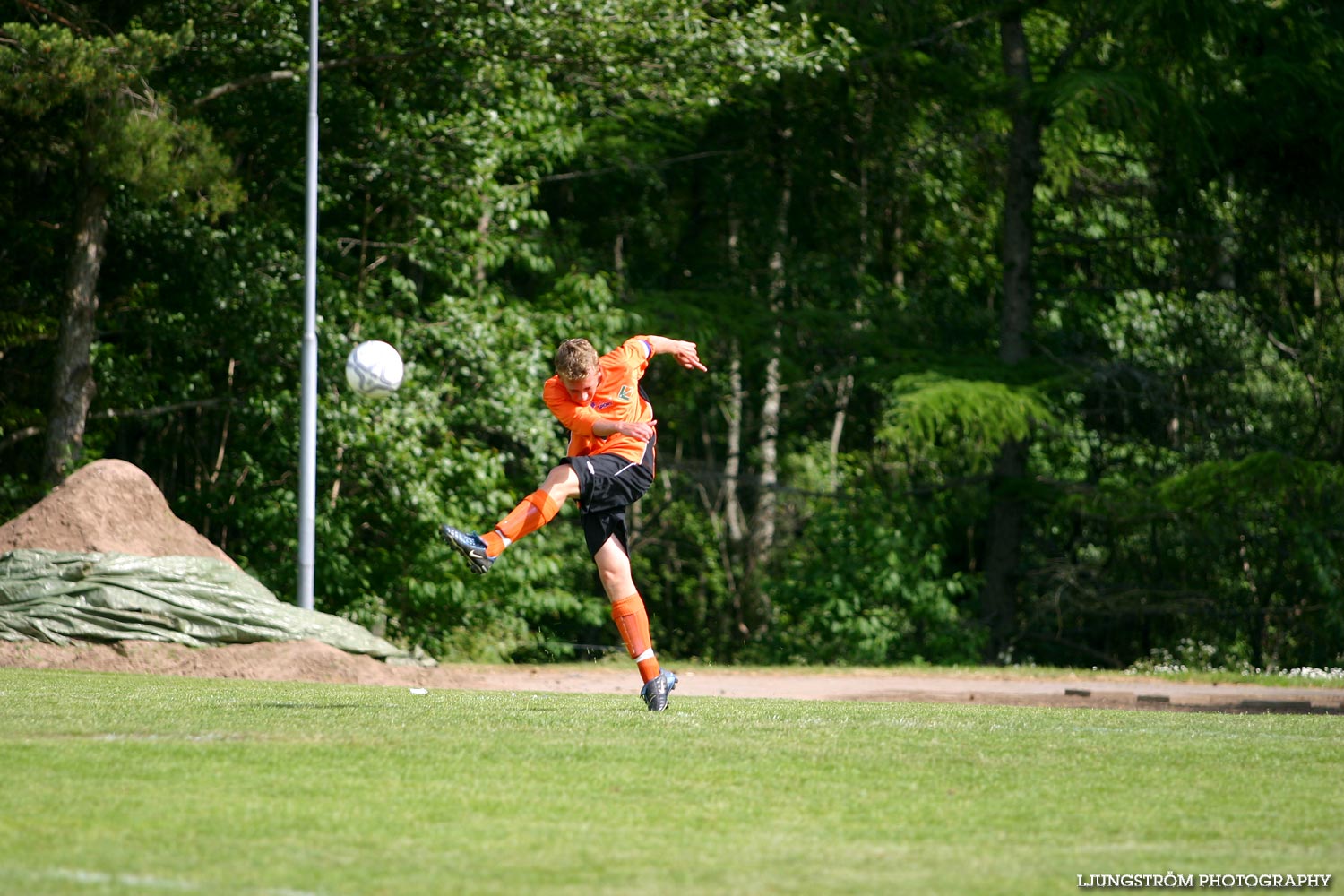 Skadevi Cup 2005 Fredag,mix,Lillegårdens IP,Skövde,Sverige,Fotboll,,2005,119488