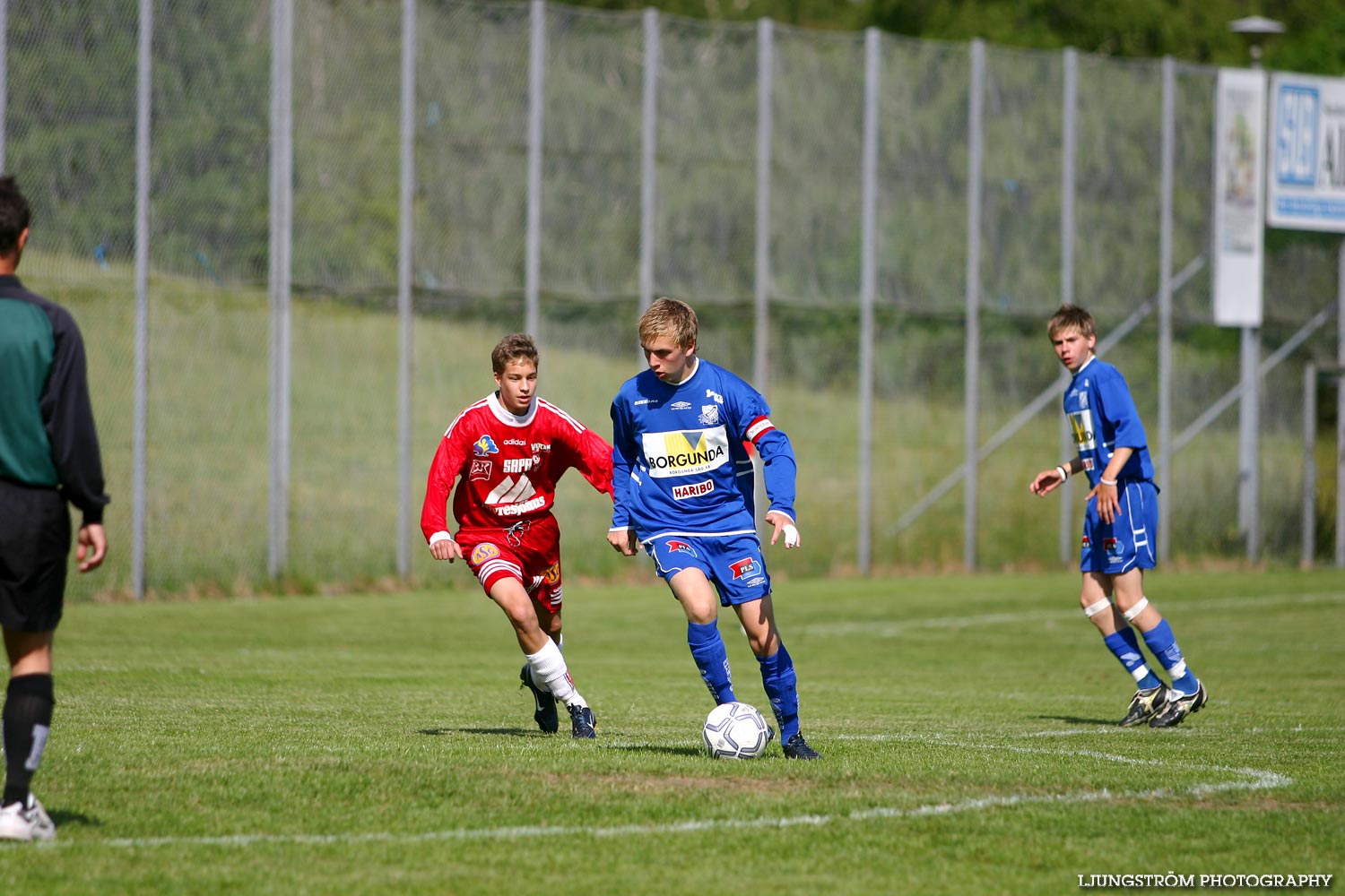Skadevi Cup 2005 Fredag,mix,Lillegårdens IP,Skövde,Sverige,Fotboll,,2005,119498