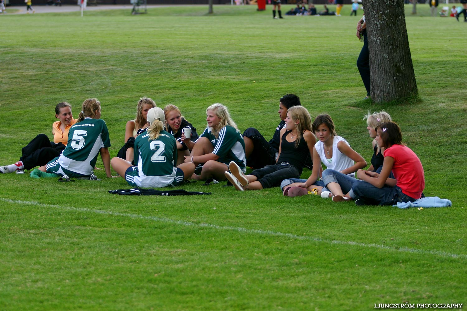 Skadevi Cup 2005 Fredag,mix,Lillegårdens IP,Skövde,Sverige,Fotboll,,2005,119508