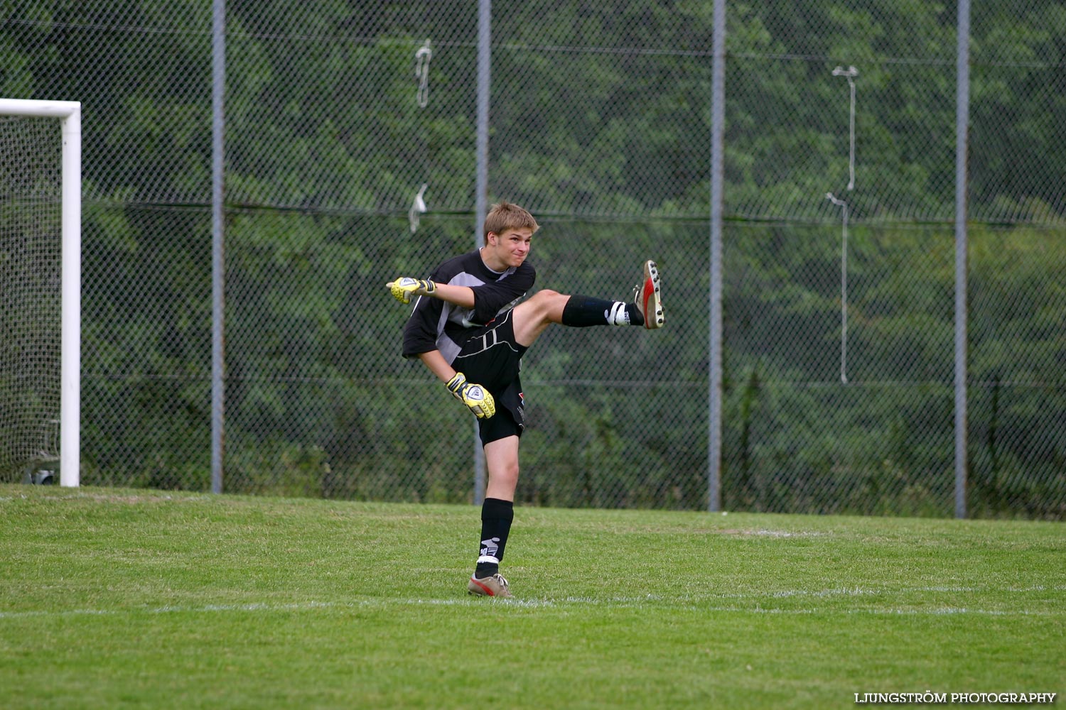 Skadevi Cup 2005 Fredag,mix,Lillegårdens IP,Skövde,Sverige,Fotboll,,2005,119517
