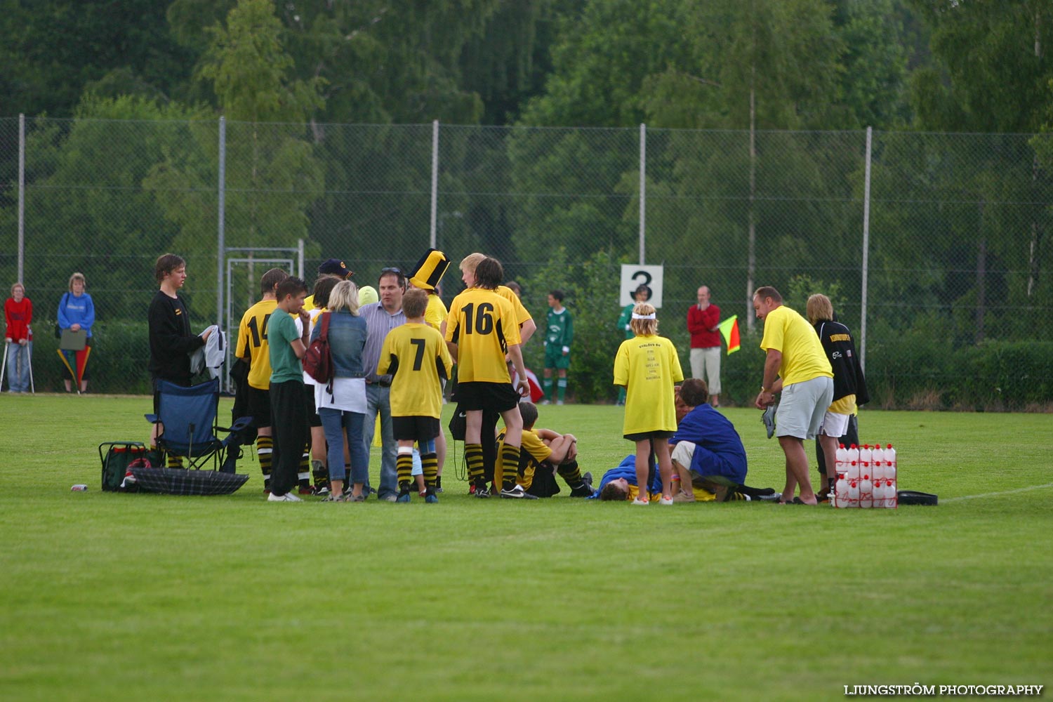 Skadevi Cup 2005 Fredag,mix,Lillegårdens IP,Skövde,Sverige,Fotboll,,2005,119518