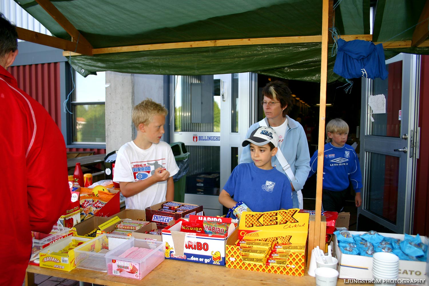 Skadevi Cup 2005 Fredag,mix,Lillegårdens IP,Skövde,Sverige,Fotboll,,2005,119521