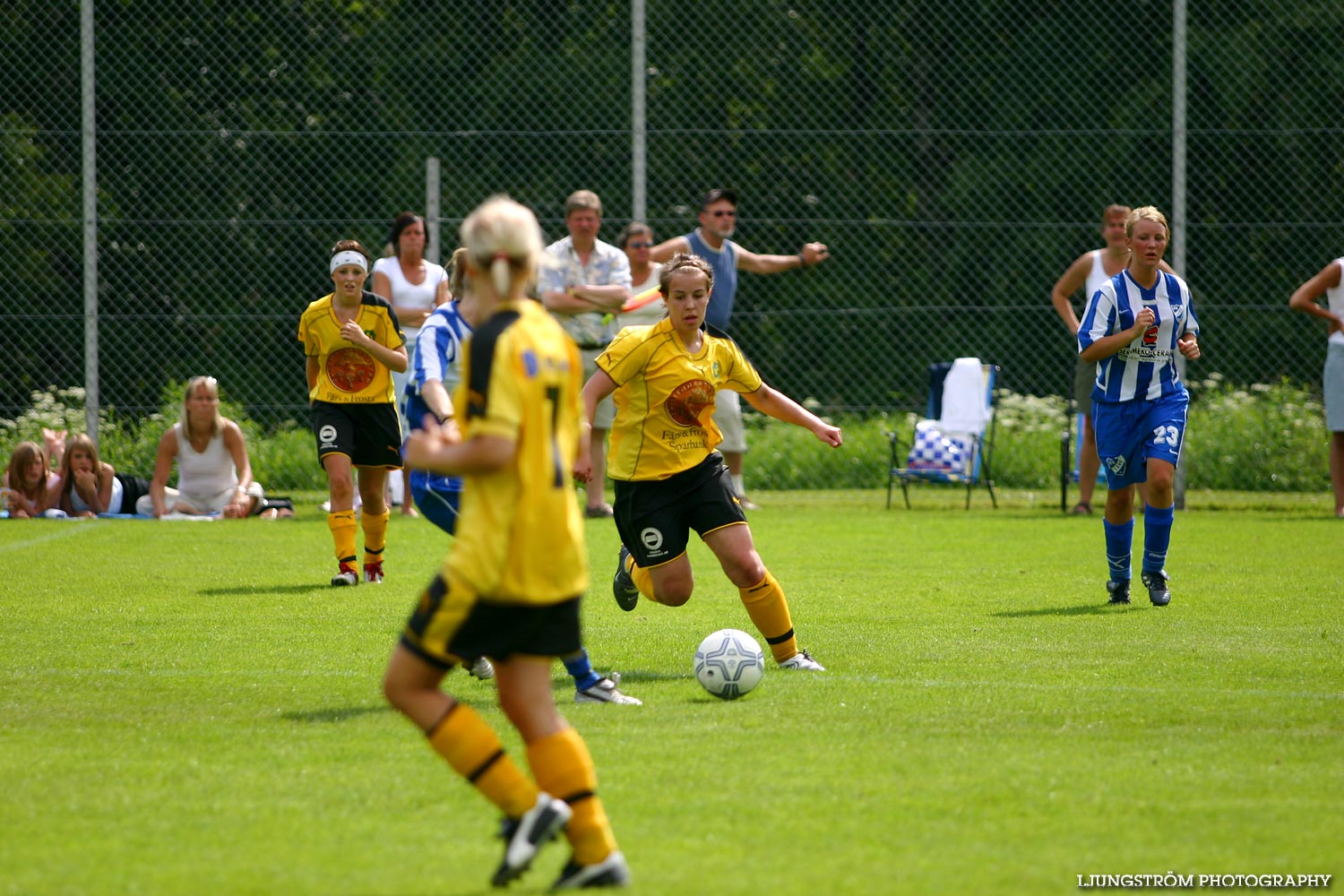 Skadevi Cup 2005 Lördag,mix,Lillegårdens IP,Skövde,Sverige,Fotboll,,2005,119526