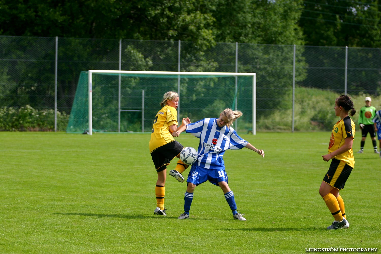 Skadevi Cup 2005 Lördag,mix,Lillegårdens IP,Skövde,Sverige,Fotboll,,2005,119527