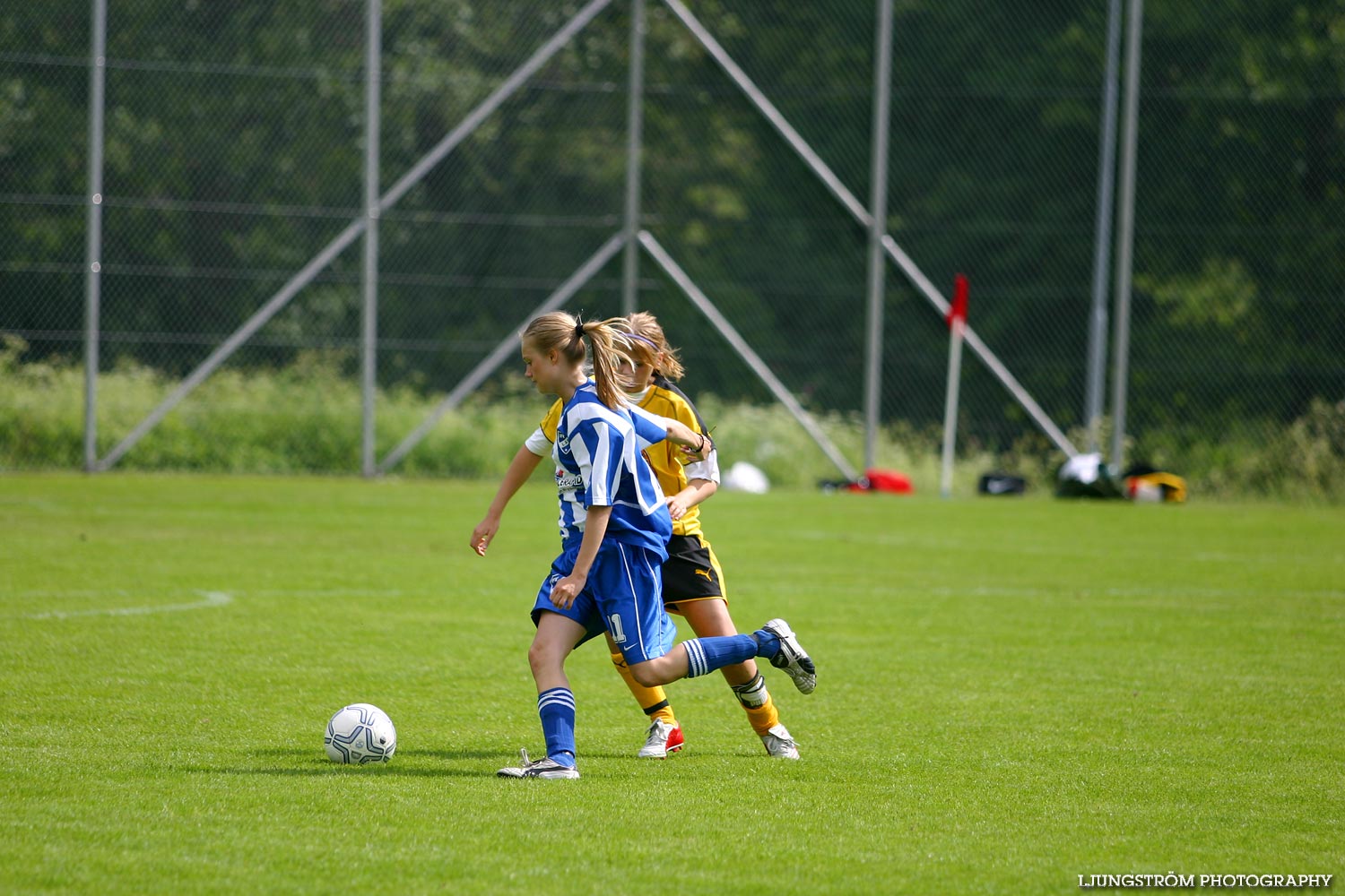 Skadevi Cup 2005 Lördag,mix,Lillegårdens IP,Skövde,Sverige,Fotboll,,2005,119528