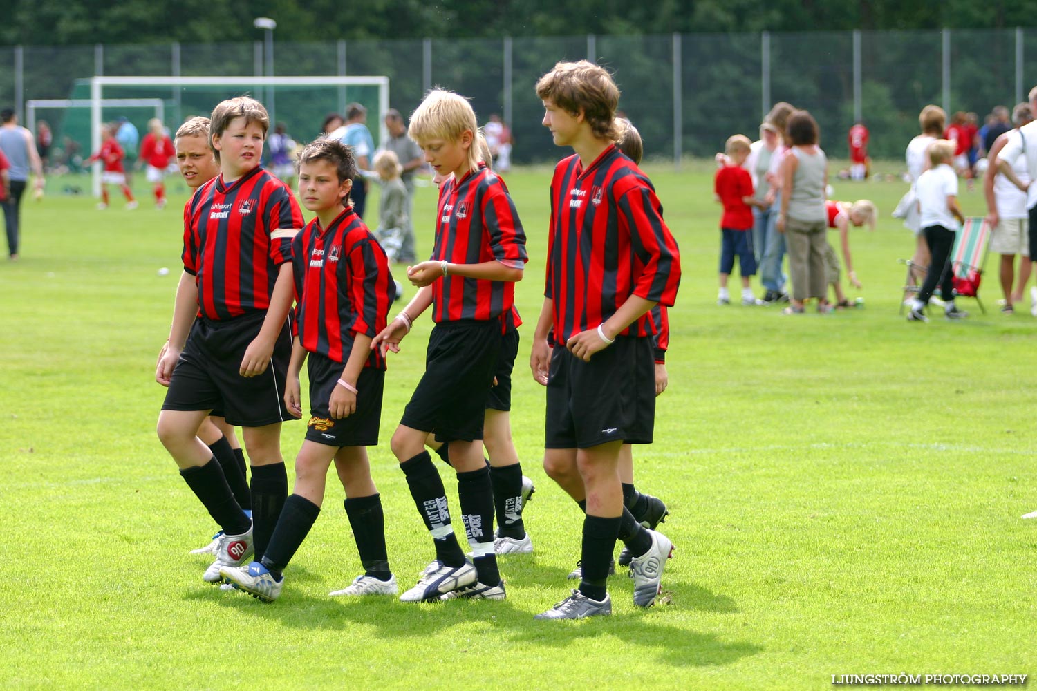 Skadevi Cup 2005 Lördag,mix,Lillegårdens IP,Skövde,Sverige,Fotboll,,2005,119530