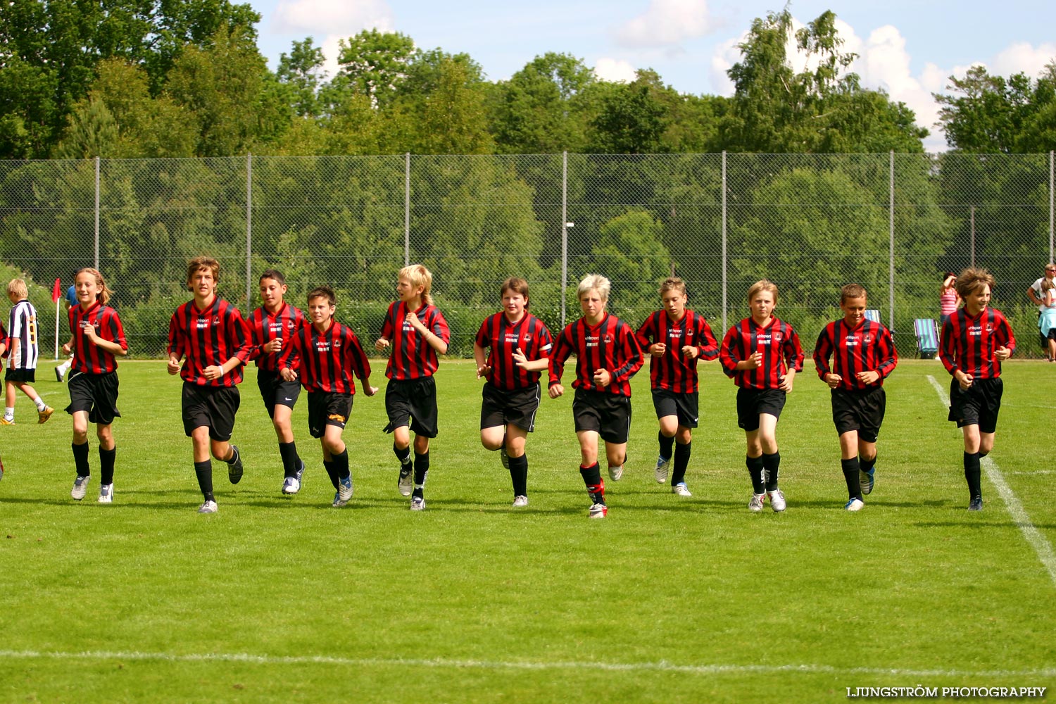 Skadevi Cup 2005 Lördag,mix,Lillegårdens IP,Skövde,Sverige,Fotboll,,2005,119531