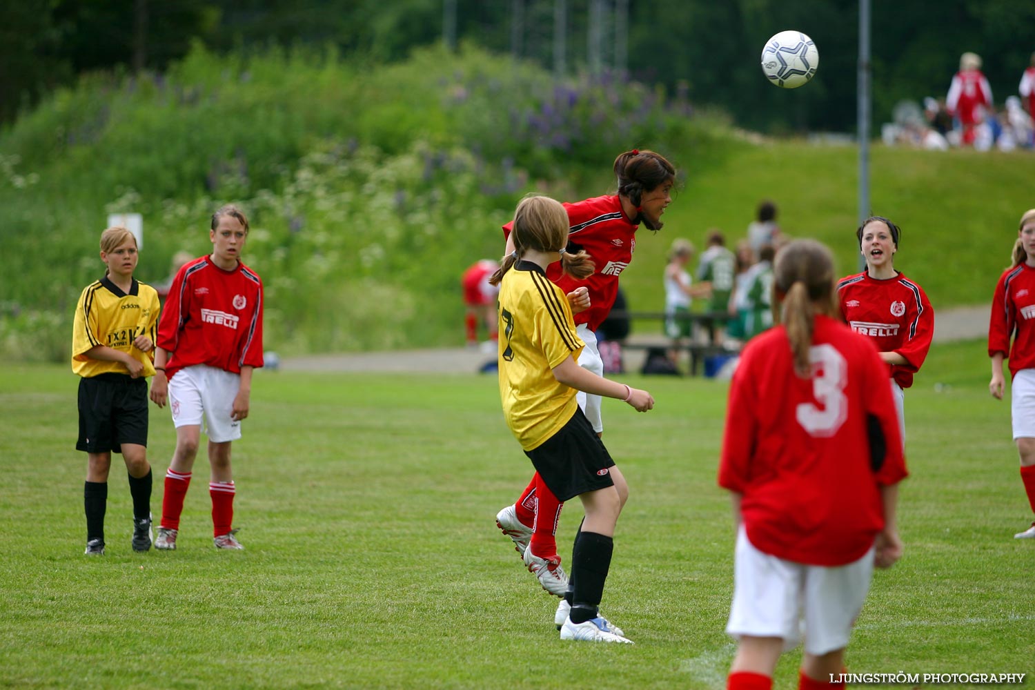 Skadevi Cup 2005 Lördag,mix,Lillegårdens IP,Skövde,Sverige,Fotboll,,2005,119533